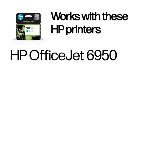 HPI TH 903 T6M03AE XL CYAN * A1 TINTEIROS