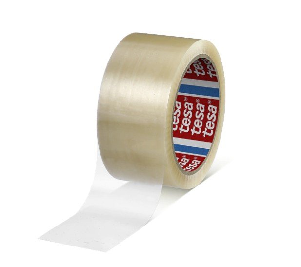 ME FITA COLA TESA PPL50 TESA 48MM TRANSPARENTE