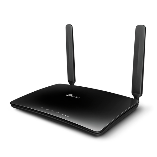 ROUTER TP-LINK WIFI 4G LTE 300MBPS N 3X10/100MBPS LAN PORTS, 1X10/100MBPS LAN/WAN PORT, 1 MICRO SIM CARD SLOT TL-MR150