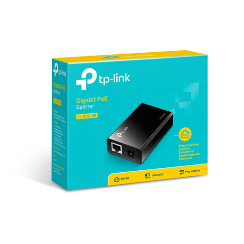 ADAPTADOR TP-LINK POE SPLITTER