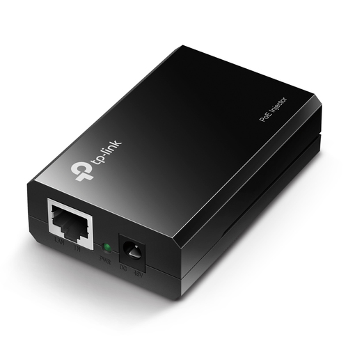 TP-LINK POE INJECTOR ADAPTER IEEE 802.3AF