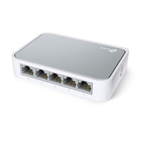 SWITCH 5 TP-LINK 10/100 EASY SMART