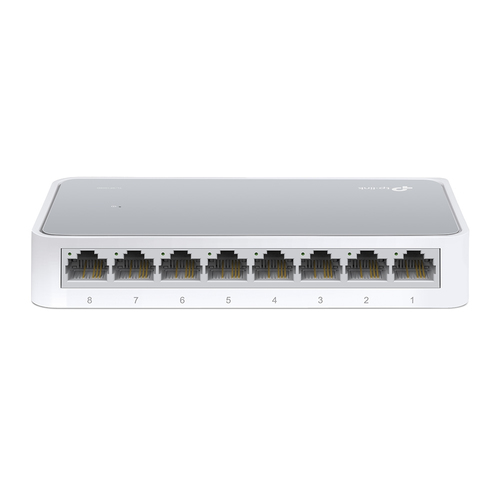 SWITCH 8 TP-LINK 10/100 EASY SMART