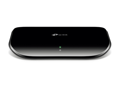 SWITCH 5 TP-LINK 10/100/1000 EASY SMART