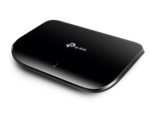 SWITCH 5 TP-LINK 10/100/1000 EASY SMART