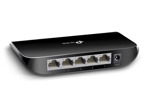 SWITCH 5 TP-LINK 10/100/1000 EASY SMART