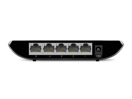 SWITCH 5 TP-LINK 10/100/1000 EASY SMART