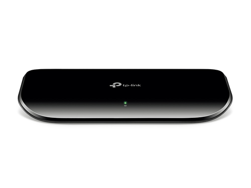 DESKTOP SWITCH 8 PORTAS 10/100/1000MBPS RJ45 TP-LINK TL-SG1008D