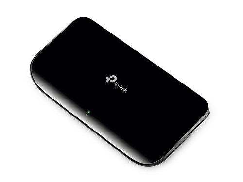 DESKTOP SWITCH 8 PORTAS 10/100/1000MBPS RJ45 TP-LINK TL-SG1008D