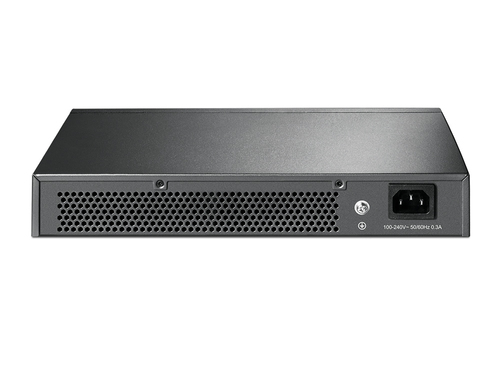 SWITCH 16 TP-LINK 10/100/1000 DESKTOP/RACKMOUNT TL-SG1016D