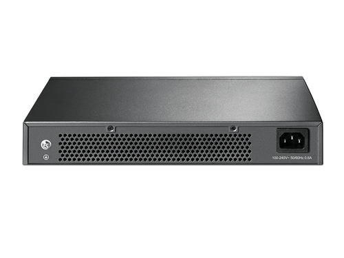 SWITCH 24 TP-LINK 10/100/1000 DESKTOP/RACKMOUNT