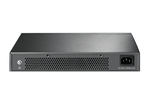 SWITCH 24 TP-LINK 10/100/1000 DESKTOP/RACK EASY SMART