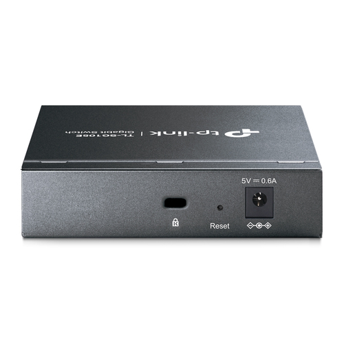 SWITCH 5 TP-LINK 10/100/1000 EASY SMART TL-SG105E