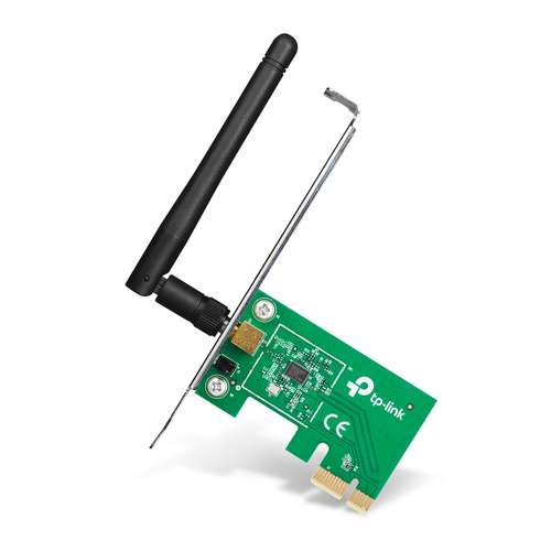 WIFI PLACA PCI EXPRESS TP-LINK 150MBPS N