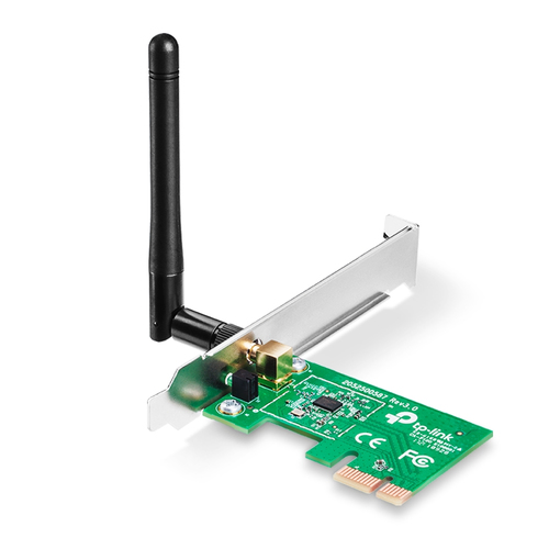 WIFI PLACA PCI EXPRESS TP-LINK 150MBPS N