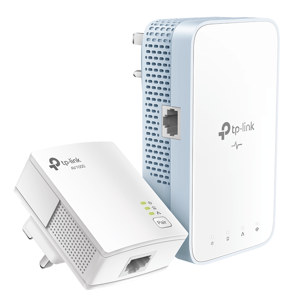 POWERLINE TP-LINK TL-WPA7517 KIT AV1000