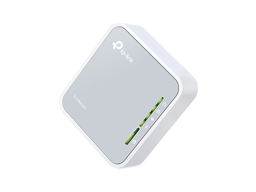 ROUTER TP-LINK WIFI AC750 TRAVEL TL-WR902AC
