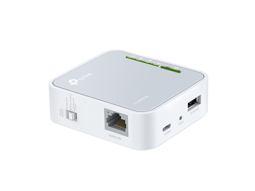 ROUTER TP-LINK WIFI AC750 TRAVEL TL-WR902AC