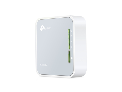 ROUTER TP-LINK WIFI AC750 TRAVEL TL-WR902AC