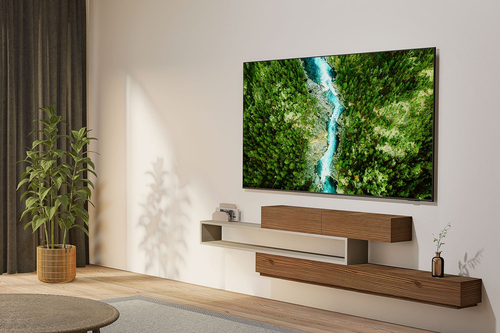 TV 65" SMART SAMSUNG LED 4K TIZEN HDMI/USB/RF/LAN/OPT