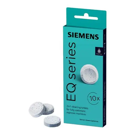 PASTILHA LIMPEZA SIEMENS K3 ACESSÓRIOS ELETRODOMÉSTICO