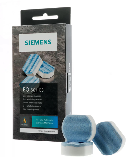 PASTILHA DESCALCIFICAÇÃO SIEMENS EQ.6 K3 ACESSÓRIOS ELETRODOMÉSTICO
