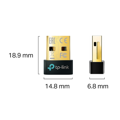 ADAPT. BLUETOOTH TP-LINK USB 5.0