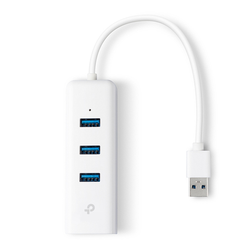 TP-LINK USB 3.0 TO GIGABIT ETHERNET NETWORK ADAPTER UE330
