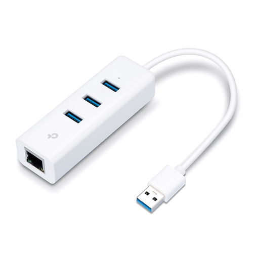 TP-LINK USB 3.0 TO GIGABIT ETHERNET NETWORK ADAPTER UE330