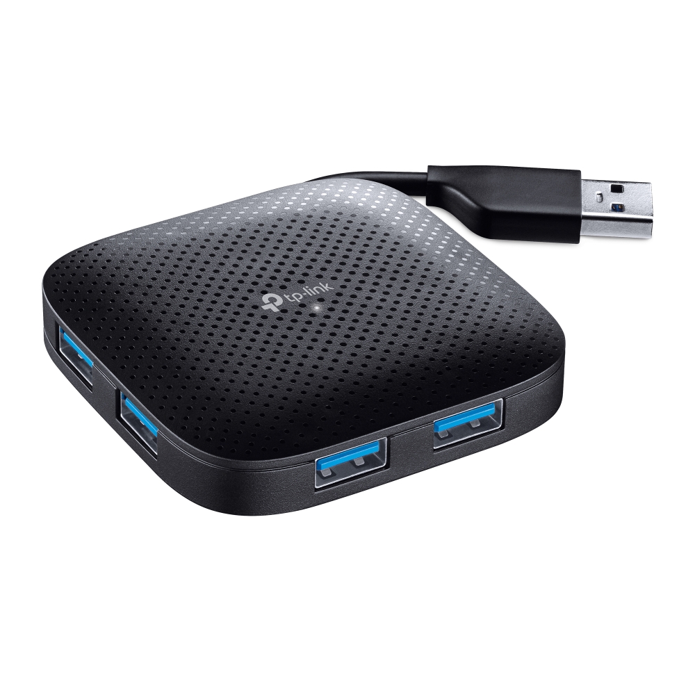 HUB TP-LINK USB 3.0 4-PORT L7 DOCKING STATION E BASES