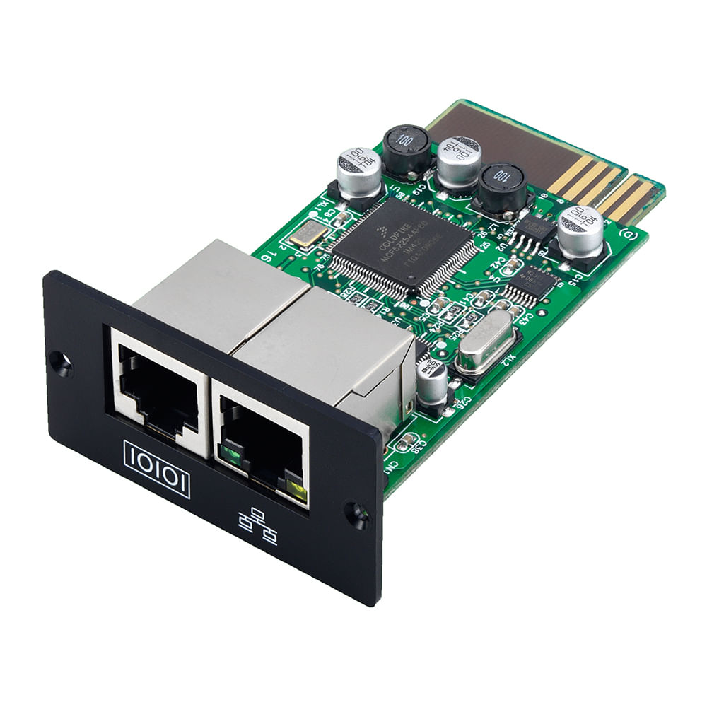 SNMP CARD FOR WINTECH UPS Q10 ACESSÓRIOS