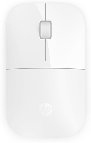 HPI MOUSE HP Z3700 ULTRA FINO AMBIDESTRO 1200DPI WIRELESS BRANCO