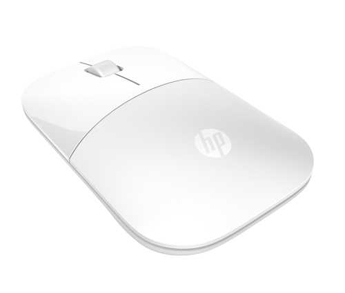 HPI MOUSE HP Z3700 ULTRA FINO AMBIDESTRO 1200DPI WIRELESS BRANCO