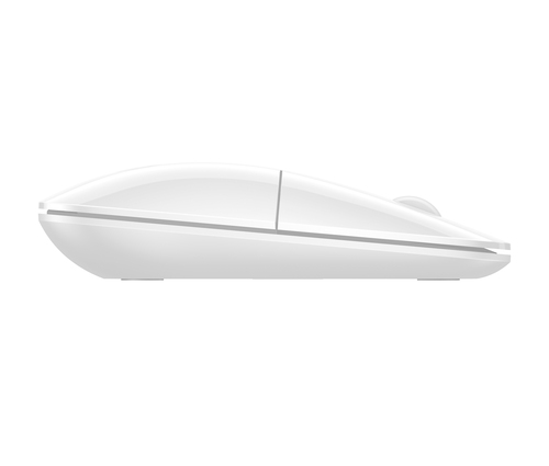 HPI MOUSE HP Z3700 ULTRA FINO AMBIDESTRO 1200DPI WIRELESS BRANCO