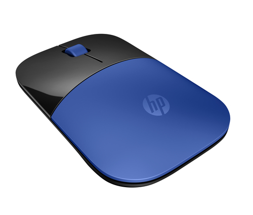 HPI MOUSE HP Z3700 ULTRA FINO AMBIDESTRO 1200DPI WIRELESS AZUL