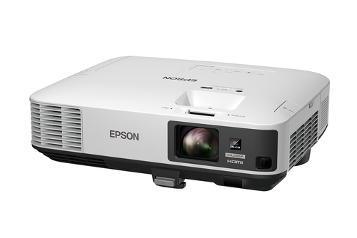 PROJECTOR EPSON EB-2250U FHD 5000 LM 3LCD LÂMPADA ETHERNET BRANCO