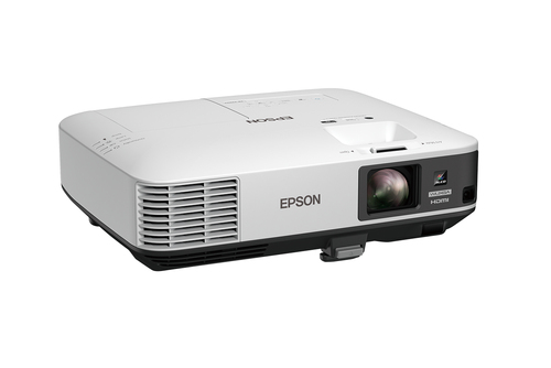 PROJECTOR EPSON EB-2250U FHD 5000 LM 3LCD LÂMPADA ETHERNET BRANCO