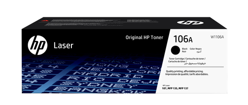 HPI TO HP W1106A PRETO 107/135/137 SERIES (1,000 PAGO)