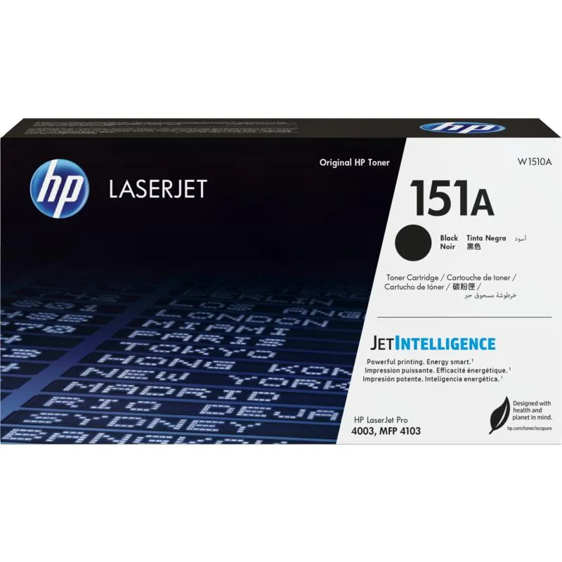 HPI TO HP 1510A 151A PRETO LJ4003/MFP4103 (3.050 PAG.)