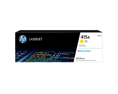 HPI TO HP 415A AMARELO LJ PRO M45X/M47X (2,100 PAG) TO 415A