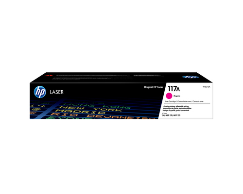 HPI TO HP W2073A 117A MAGENTA LJ150/MFP178/MFP179 (700 PAGES)