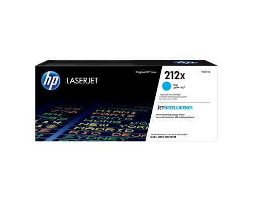 HPI TO HP 212X CYAN LJ ENT M5XX (10,000 PAG)