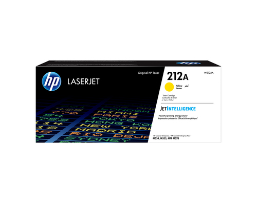 HPI TO HP 212A AMARELO LJ ENT M5XX (4,500 PAG)