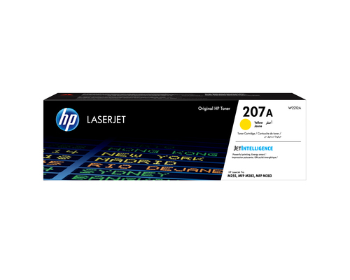 HPI TO HP 207A AMARELO LJ PRO M283 (1,250 PAG)