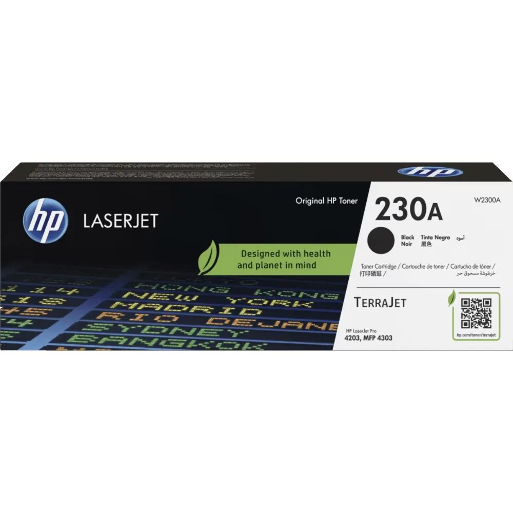 HPI TO HP 2300A 230A PRETO LJ4203/MFP4303 (2.000 PAG.)
