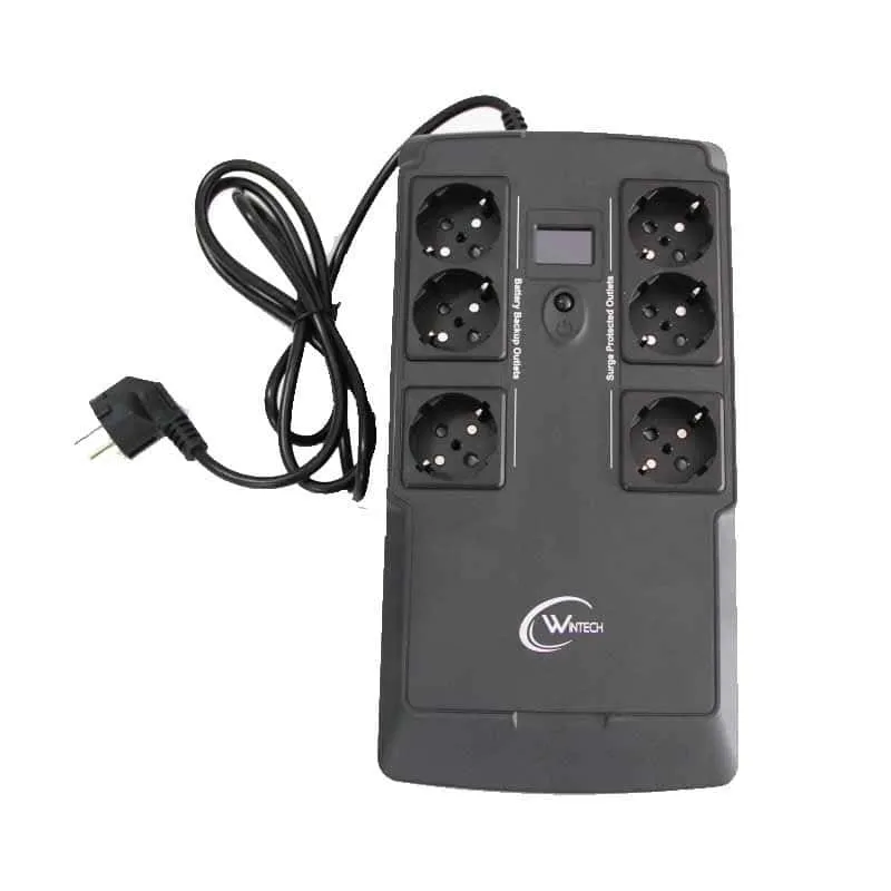 UPS WINTECH KS OFFLINE 600 VA