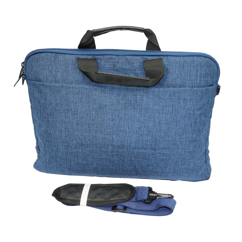 BOLSA KINGSLONG 17" WKLM200903 AZUL