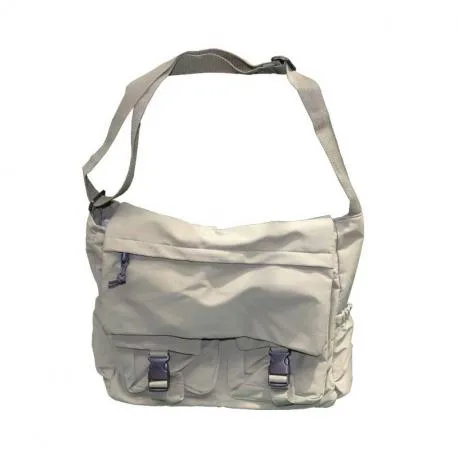 BOLSA 15.6" KINGSLONG WKLM210412WH BRANCA