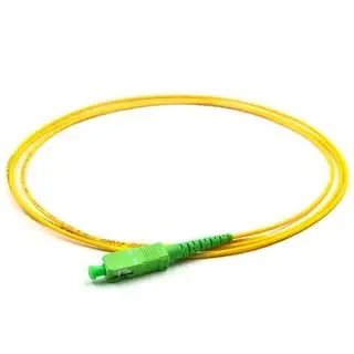 PATCH CABLE F.O. LC/SC 2M SINGLEMODE 9/125 OS2 WP RACK