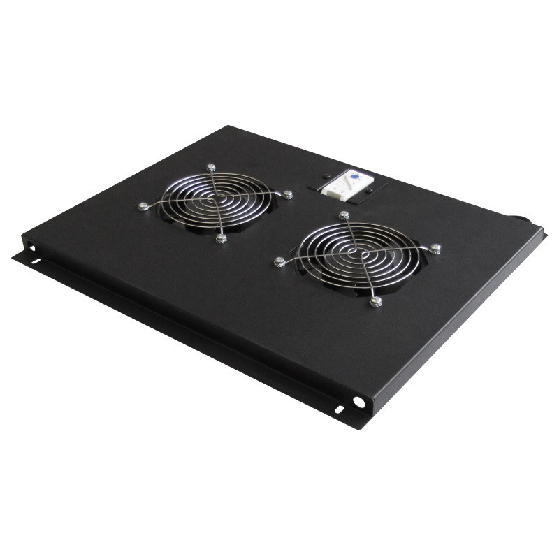 AR 2 FAN PARA 600MM COM TERMÓSTATO 2M 220V WP RACK